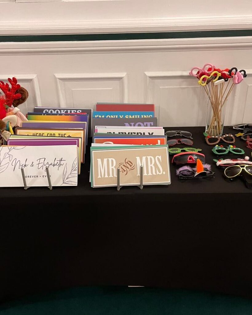 Step into the Future of Photo Booths with the Mirror Me Booth! Instant Prints, Custom Overlays, and More. Make Your Event Truly Unforgettable!