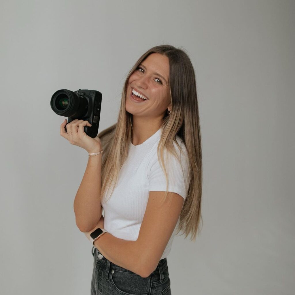 Capturing Raw and Real Moments: Meet Whitney, Your Utah-Based Wedding Videographer