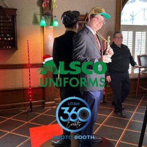 Capture Your Event in 360 Degrees with Our State-of-the-Art Photobooth - Unforgettable Memories Guaranteed!