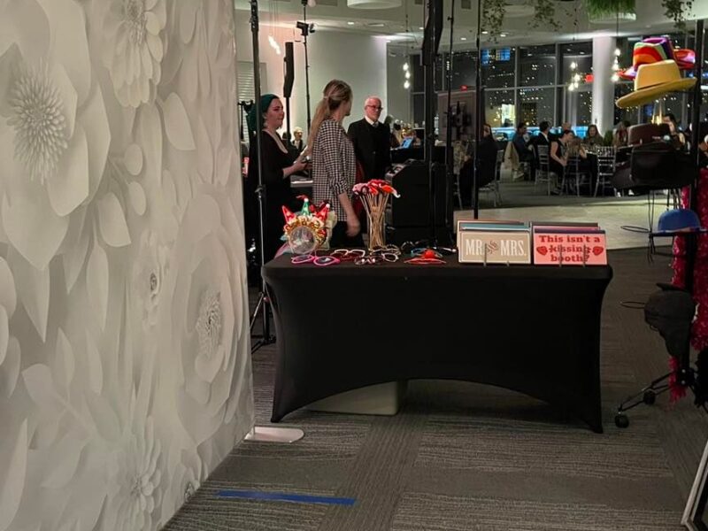 Step into the Future of Photo Booths with the Mirror Me Booth! Instant Prints, Custom Overlays, and More. Make Your Event Truly Unforgettable!