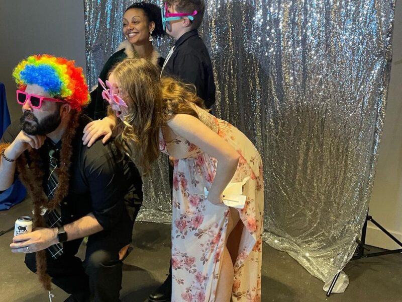 Photo Booths For All Your Special Occasions and Events