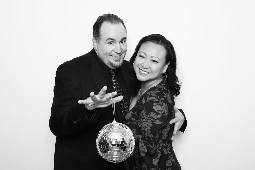 Capture Your Wild Side with Our Modern Photo Booths - Capture Unforgettable Moments with GIFs, Boomerangs, Guestbooks and More!