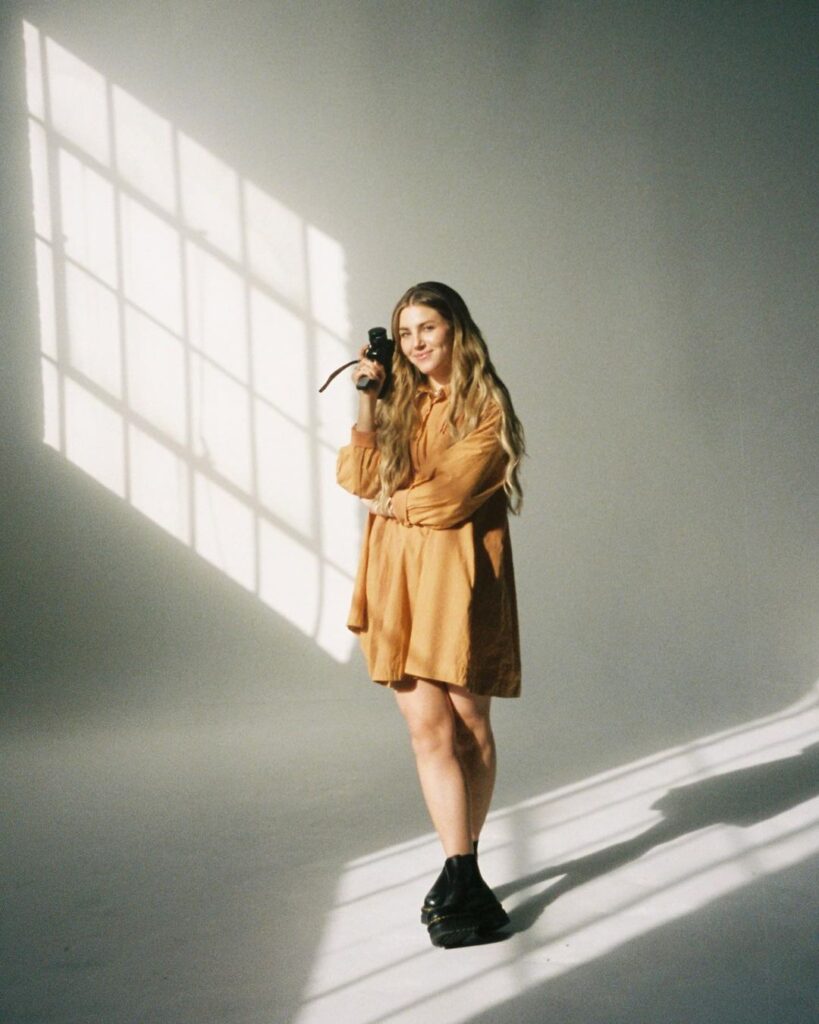 Kait - Your Utah Wedding Videographer for Capturing Your Love Story in Nature