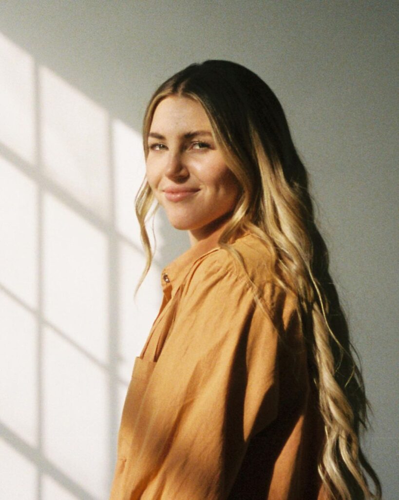 Kait - Your Utah Wedding Videographer for Capturing Your Love Story in Nature