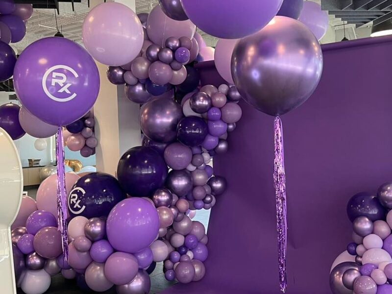THE LOOKING GLASS PHOTO BOOTH