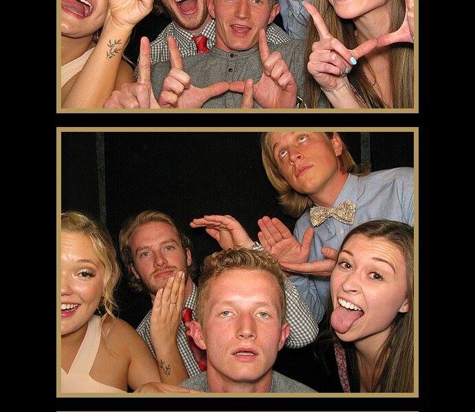 Create Lasting Memories with Our Rustic Open Air Photobooth - Perfect for Any Event!