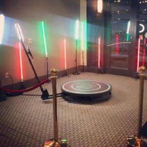 360° Immersive Fun: Elevate Your Event with Pittsburgh's Best 360 Photo Booth Rentals