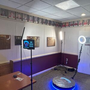 Experience a New Dimension of Fun with Our 360 Photo Booth Rentals