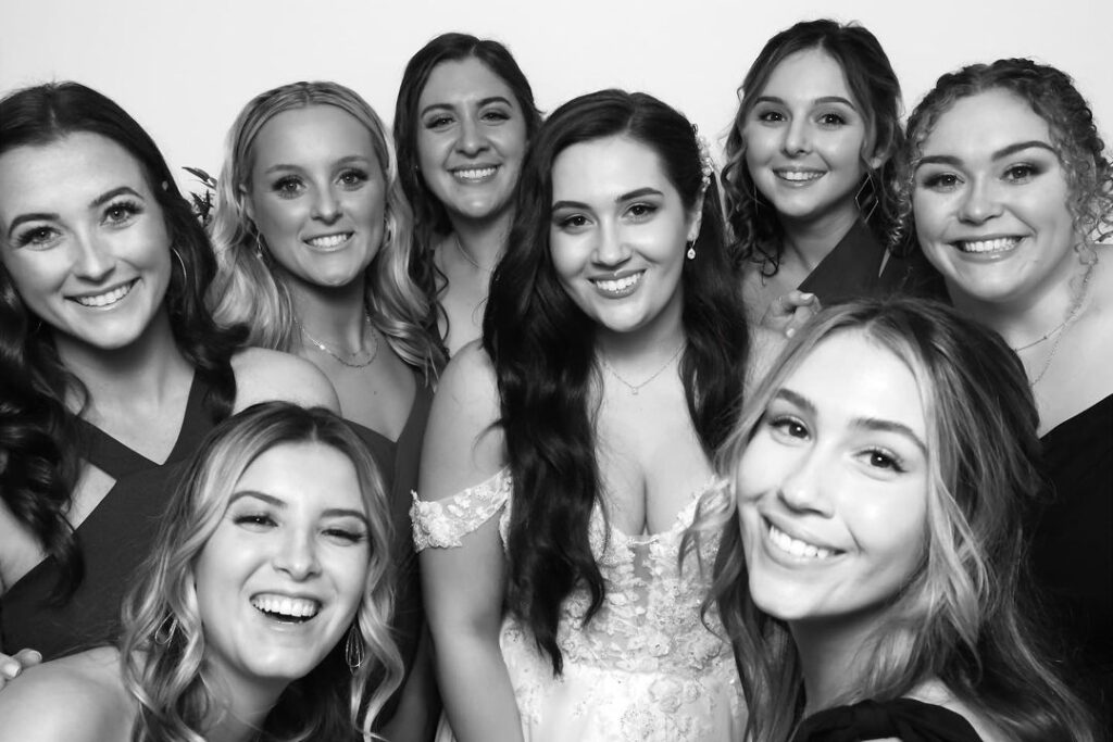 Capture Your Wild Side with Our Modern Photo Booths - Capture Unforgettable Moments with GIFs, Boomerangs, Guestbooks and More!