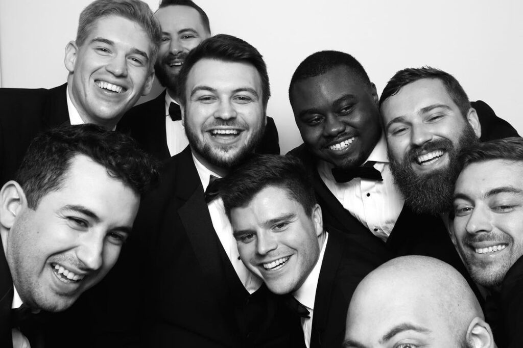 Capture Your Wild Side with Our Modern Photo Booths - Capture Unforgettable Moments with GIFs, Boomerangs, Guestbooks and More!