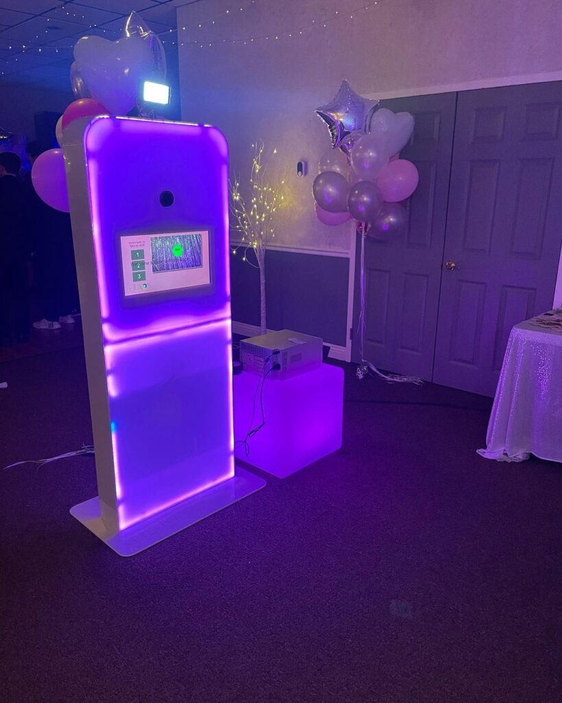 Photo Booths For All Your Special Occasions and Events