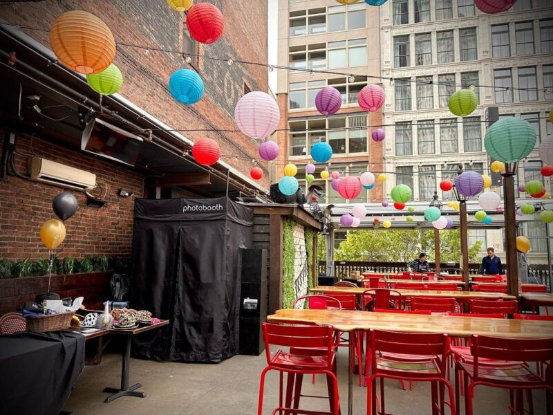 Unforgettable Memories: Rent Our Modern Photo Booth for Your Pittsburgh Event