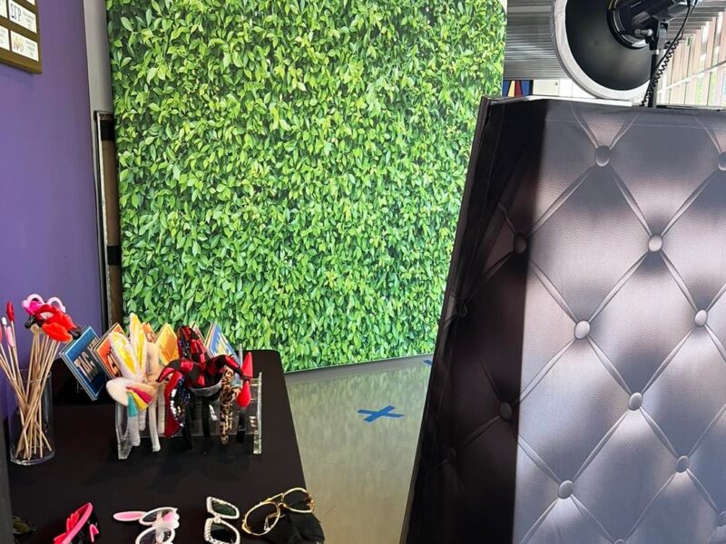 Step into the Future of Photo Booths with the Mirror Me Booth! Instant Prints, Custom Overlays, and More. Make Your Event Truly Unforgettable!