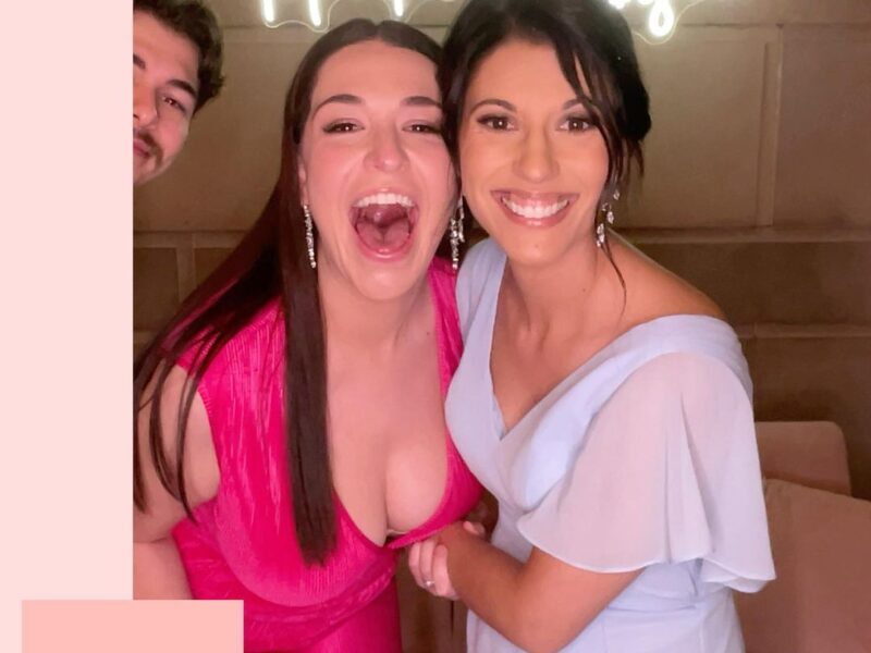 Elevate your guest's experience at your next event with a sleek & chic digital photo booth