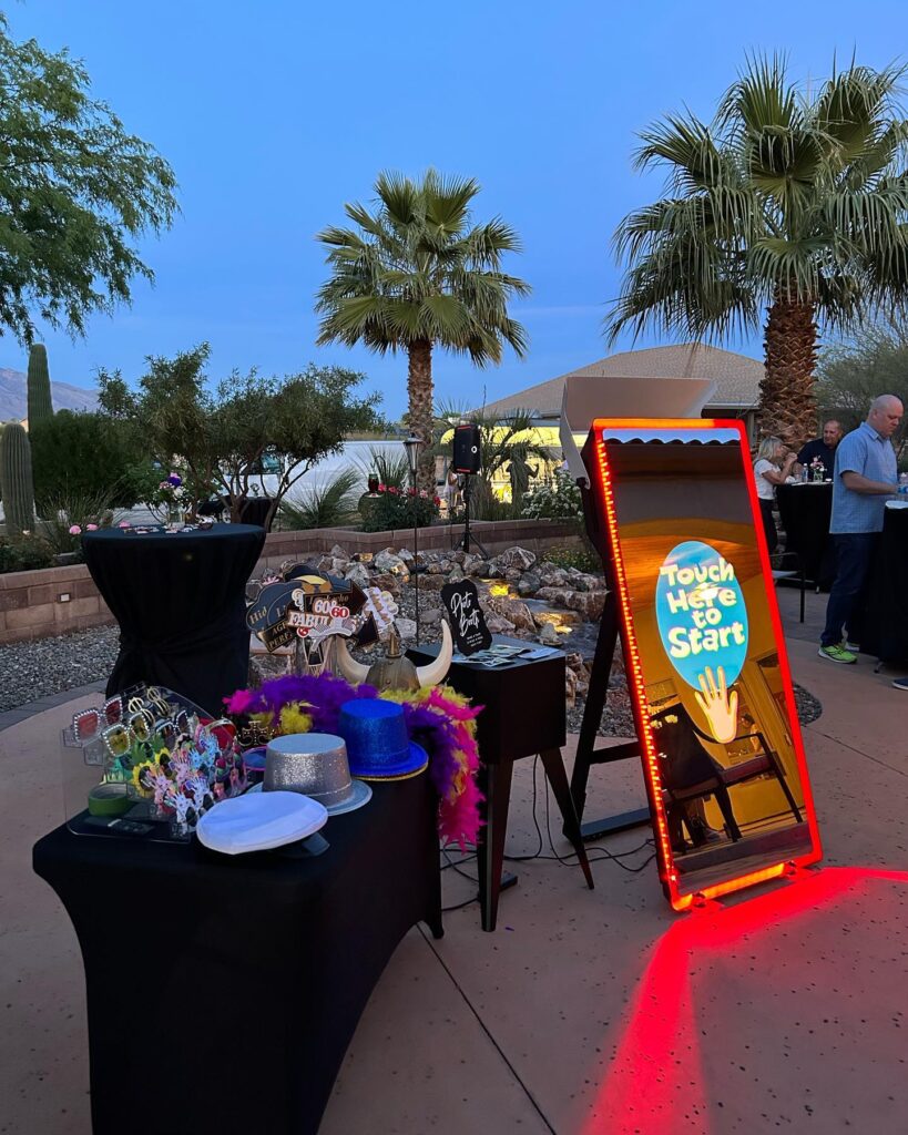 Providing your guests with memories that last forever.