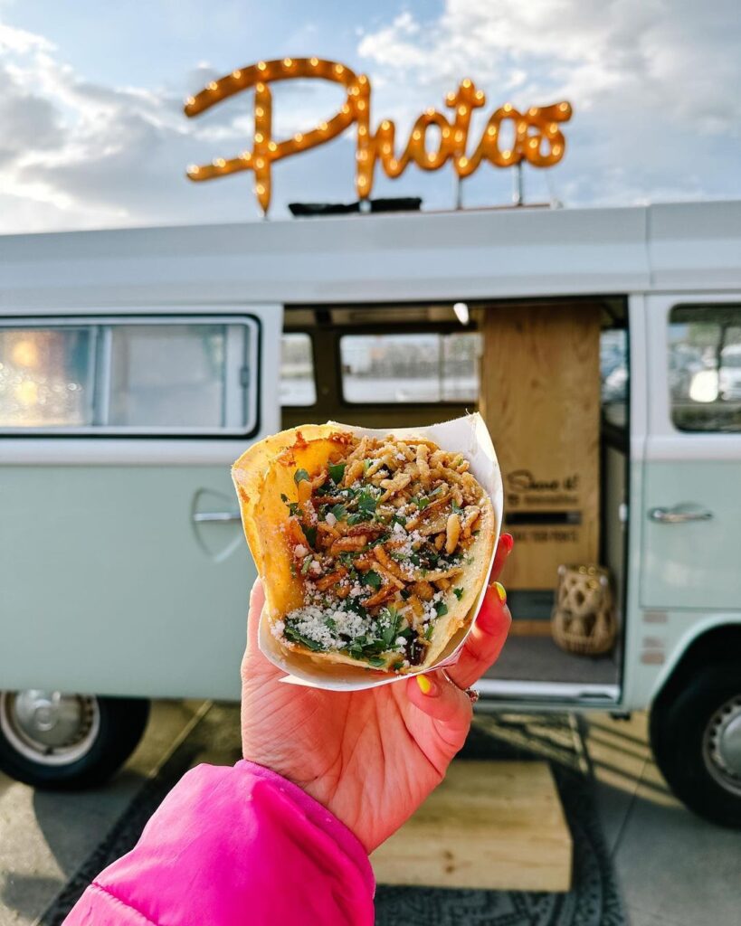 Add a Touch of Vintage Charm to Your Next Event with Our VW Bus Photobooths in Northern Utah!