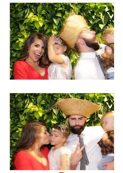 Create Lasting Memories with Our Rustic Open Air Photobooth - Perfect for Any Event!