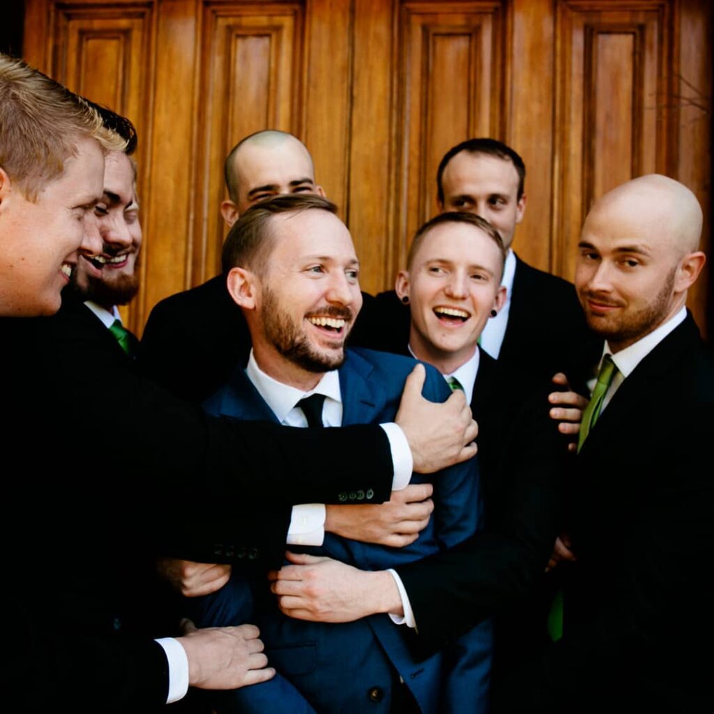 Capture Your Wedding Day with an Award-Winning Photographer - Bringing a Candid, Comfortable, and Mindful Approach to Your Special Day!