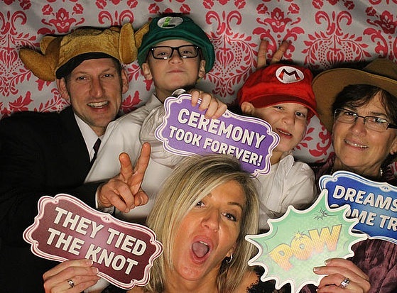 Unforgettable Memories: Rent Our Modern Photo Booth for Your Pittsburgh Event