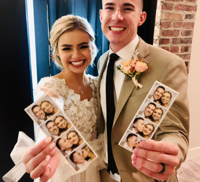 Experience the Best and Original Photobooth in Salt Lake Valley for Your Next Event!