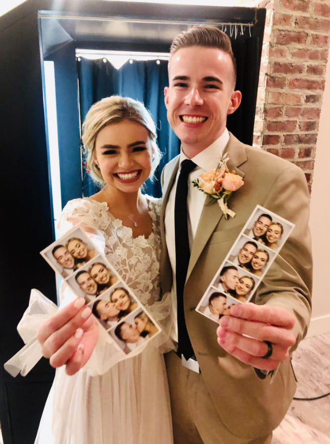 Experience the Best and Original Photobooth in Salt Lake Valley for Your Next Event!