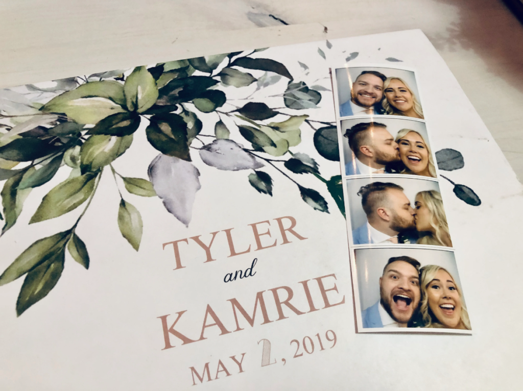 Experience the Best and Original Photobooth in Salt Lake Valley for Your Next Event!