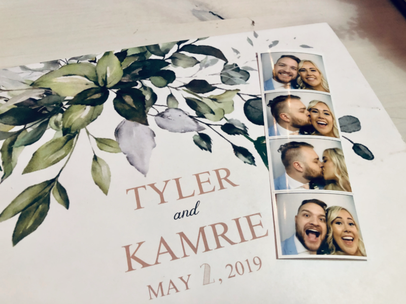 Experience the Best and Original Photobooth in Salt Lake Valley for Your Next Event!