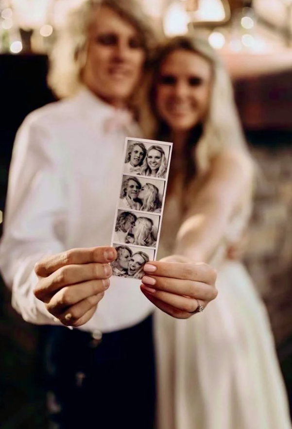 Experience the Best and Original Photobooth in Salt Lake Valley for Your Next Event!