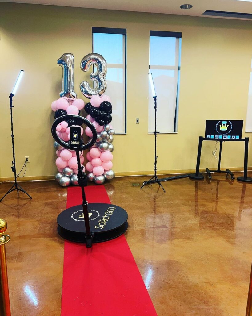 Capture Memories from Every Angle!