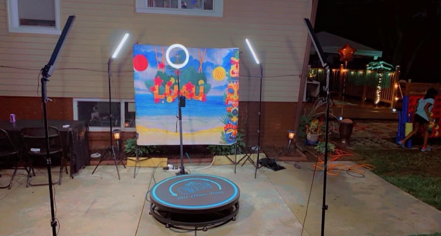 360 Fun: Get Ready to Spin, Snap, and Share!