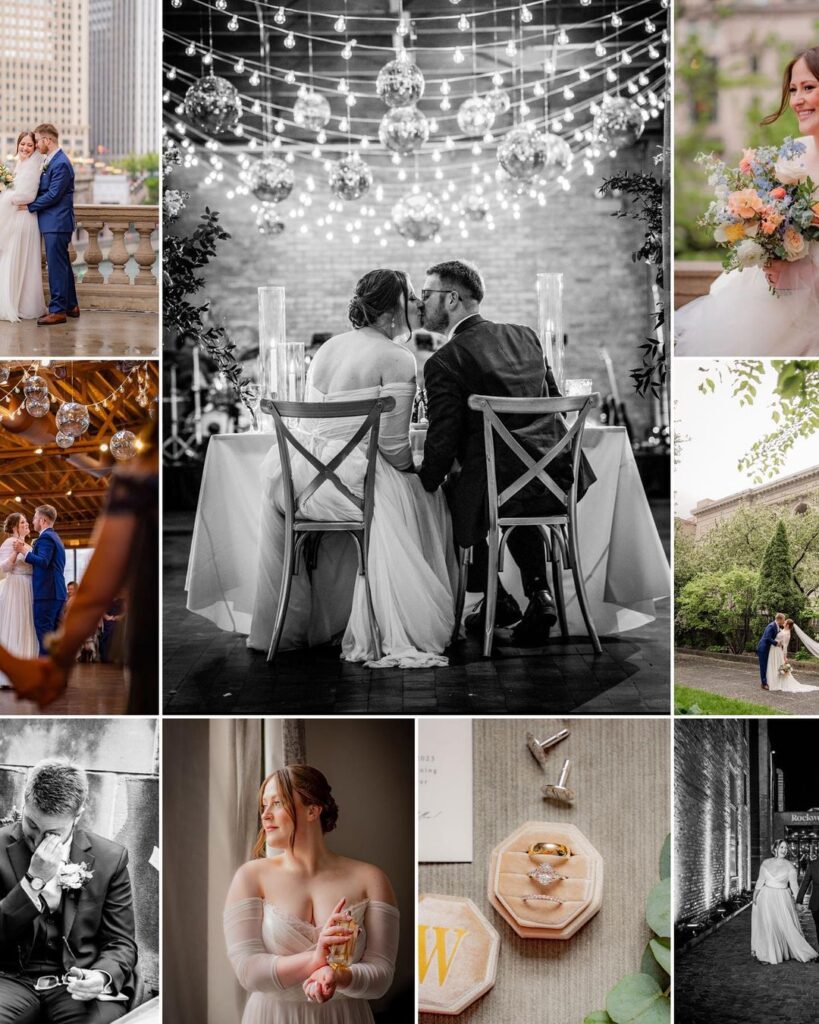 Your wedding day will be beyond-your-wildest-dreams amazing and beyond that, it is going to be totally unique.