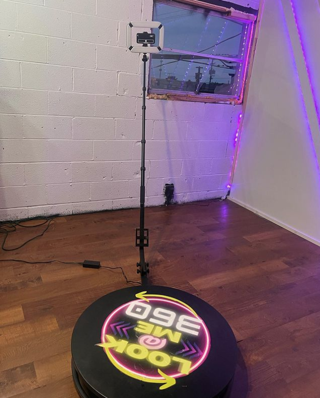 "360° Fun: Get Ready to Spin, Smile, and Share!"